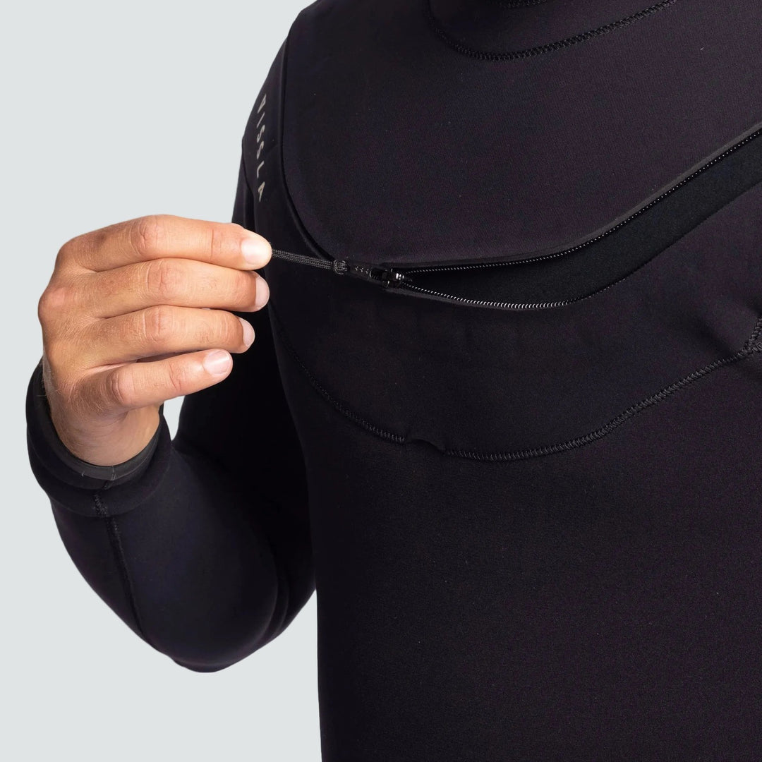Vissla X Axxe 3-3 U Zip Full Wetsuit