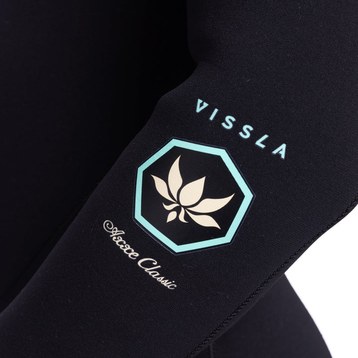 Vissla X Axxe 3-3 U Zip Full Wetsuit