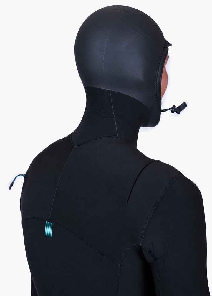 Axxe Classic U-Zip Entry Wetsuit for Cool Water