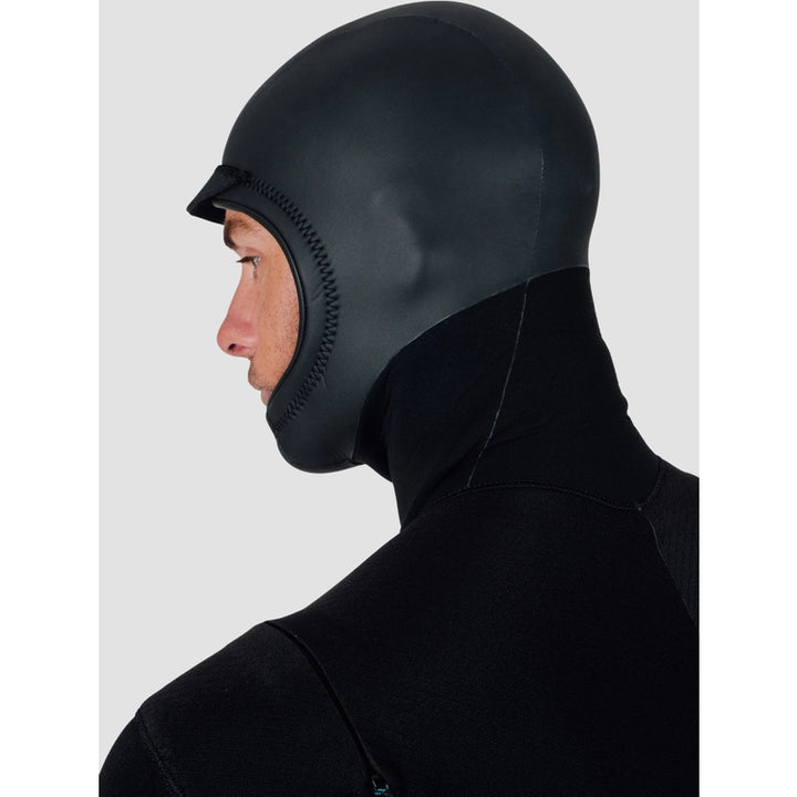 New Seas 5-4 Hooded U-Zip Wetsuit