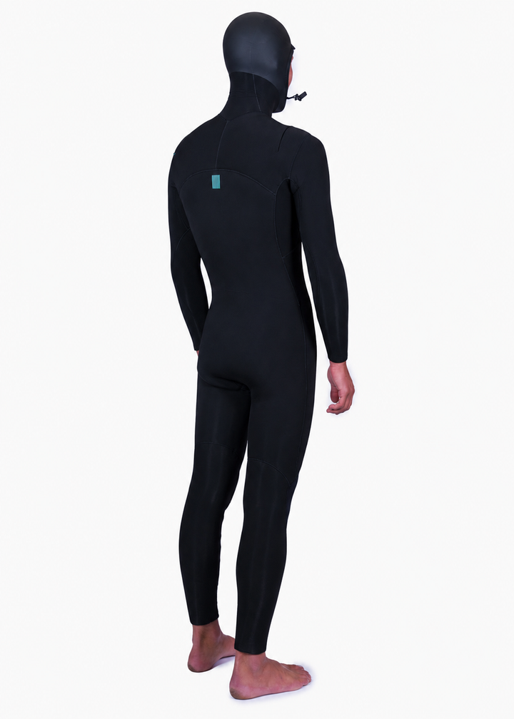 Axxe Classic U-Zip Entry Wetsuit for Cool Water