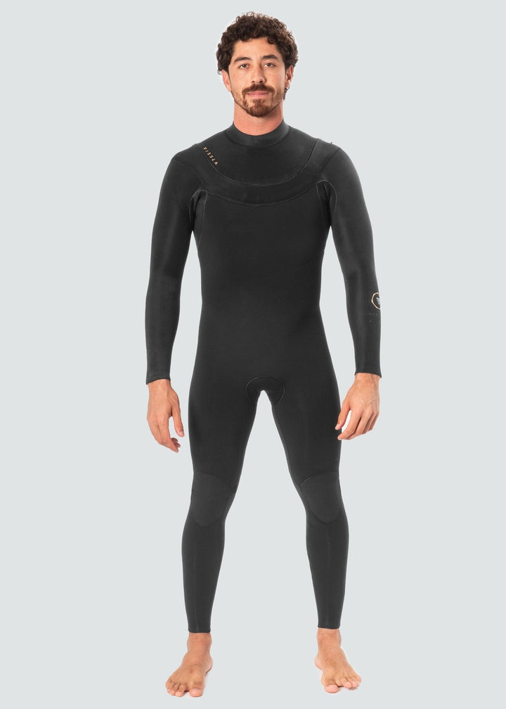 New Seas 4-3 U-Zip Wetsuit