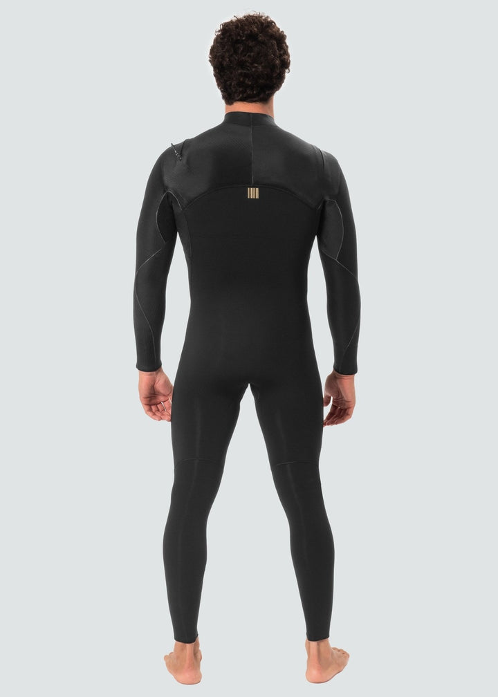 New Seas 4-3 U-Zip Wetsuit