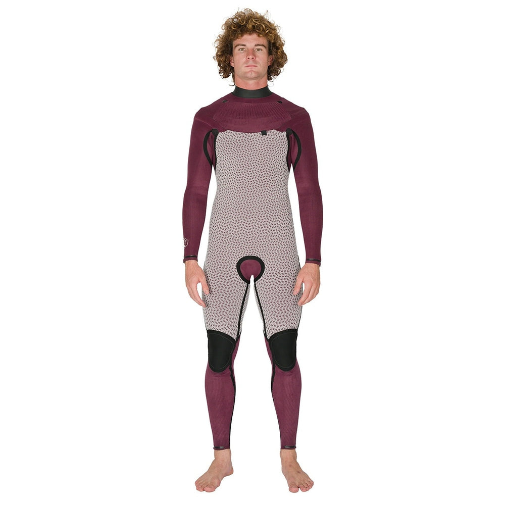 New Seas 4-3 U-Zip Wetsuit