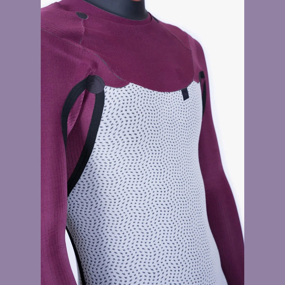 New Seas 4-3 U-Zip Wetsuit
