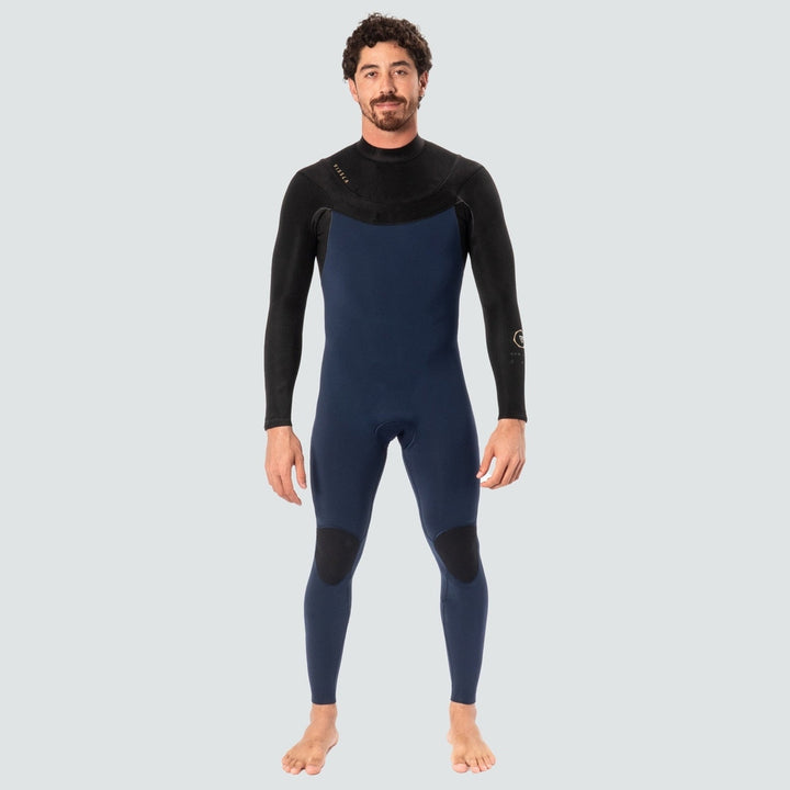 New Seas 4-3 U-Zip Wetsuit