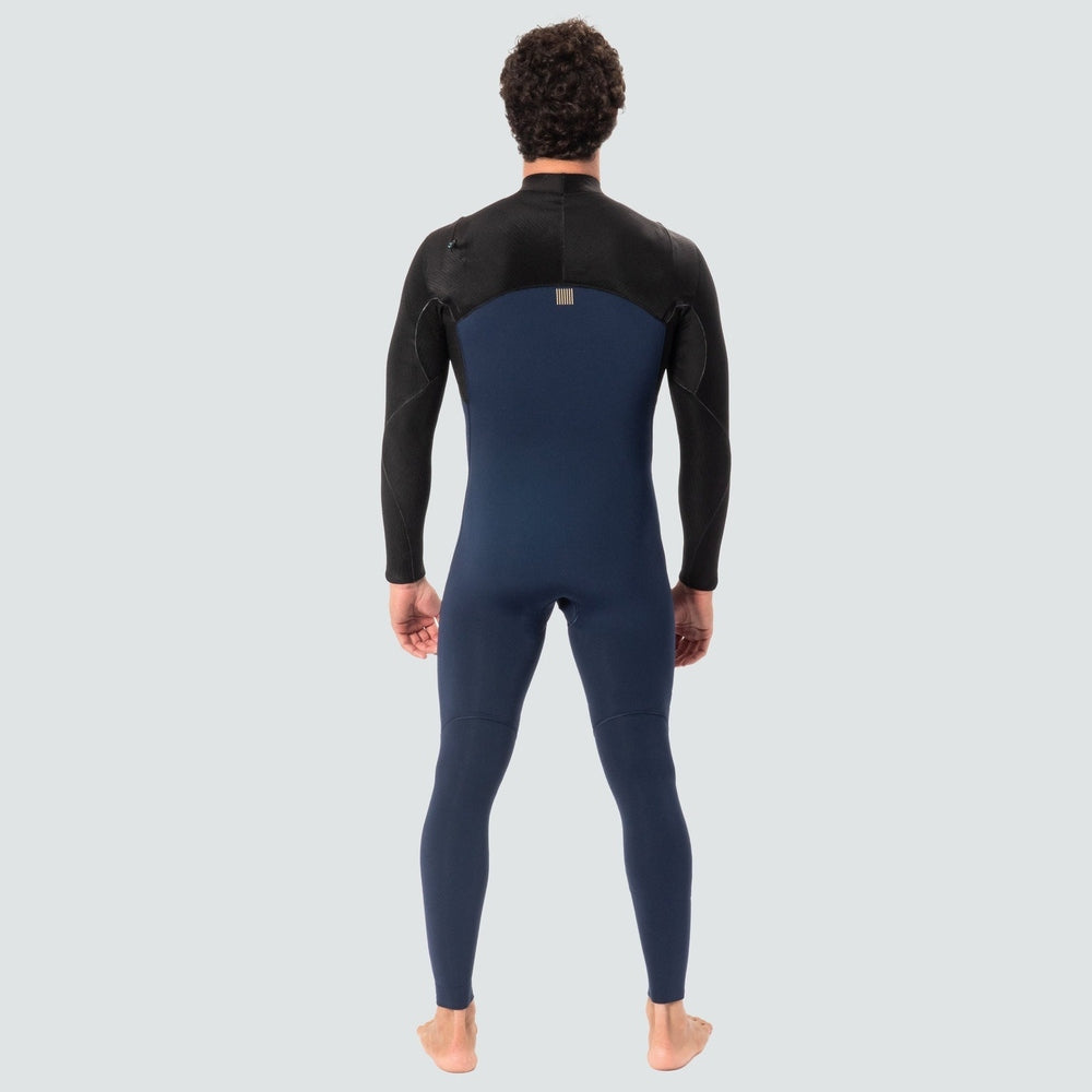 New Seas 4-3 U-Zip Wetsuit