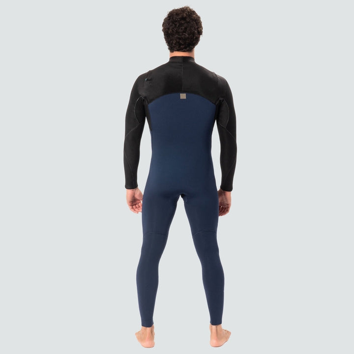New Seas 4-3 U-Zip Wetsuit