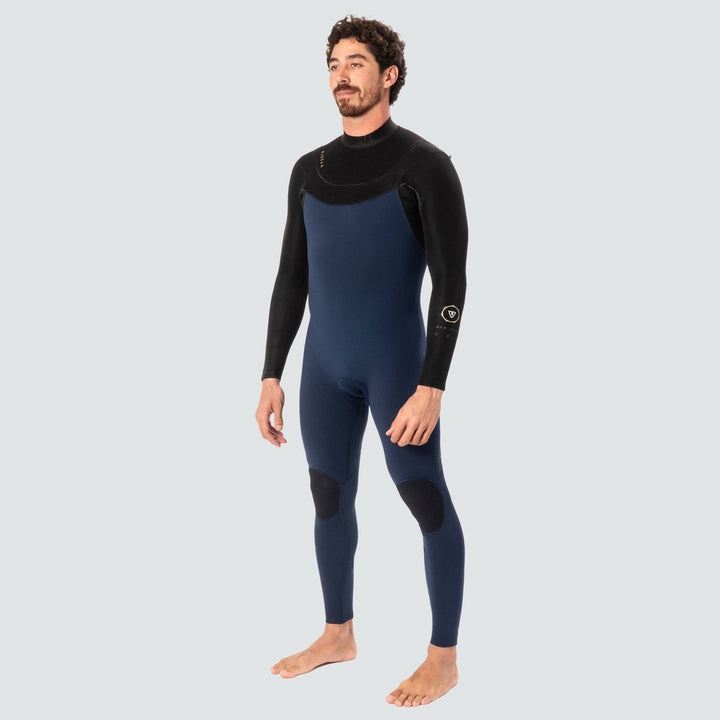 New Seas 4-3 U-Zip Wetsuit