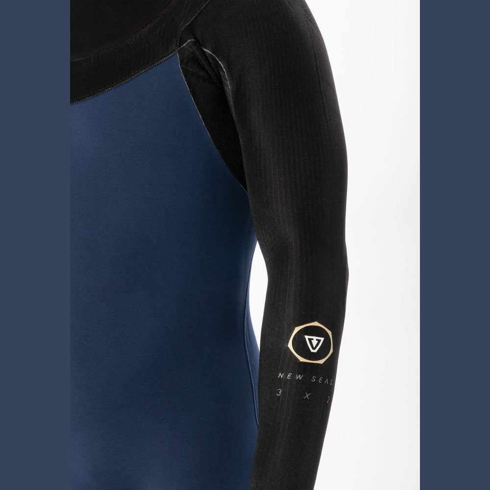 New Seas 4-3 U-Zip Wetsuit