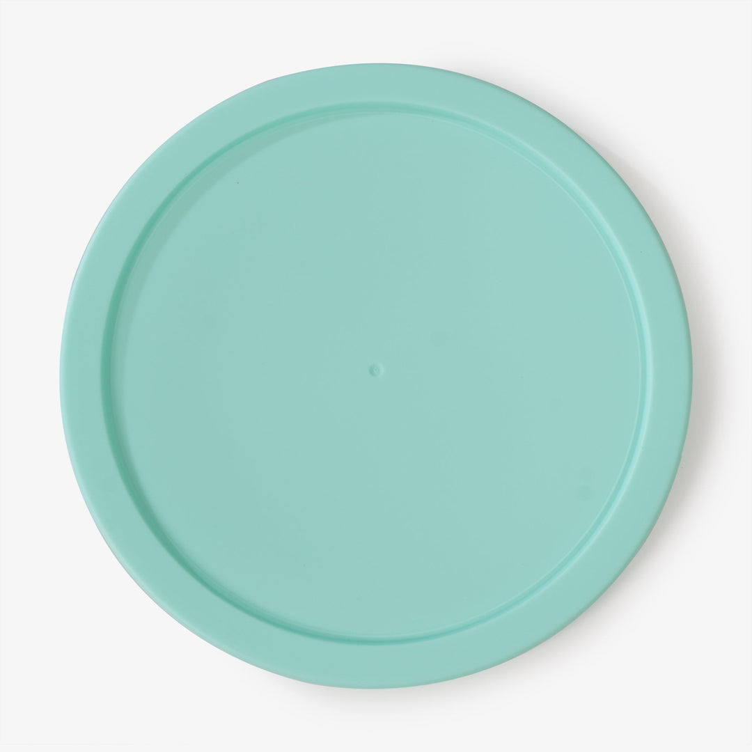 Borosilicate Glass Mixing Bowl Set - Diamond Blue