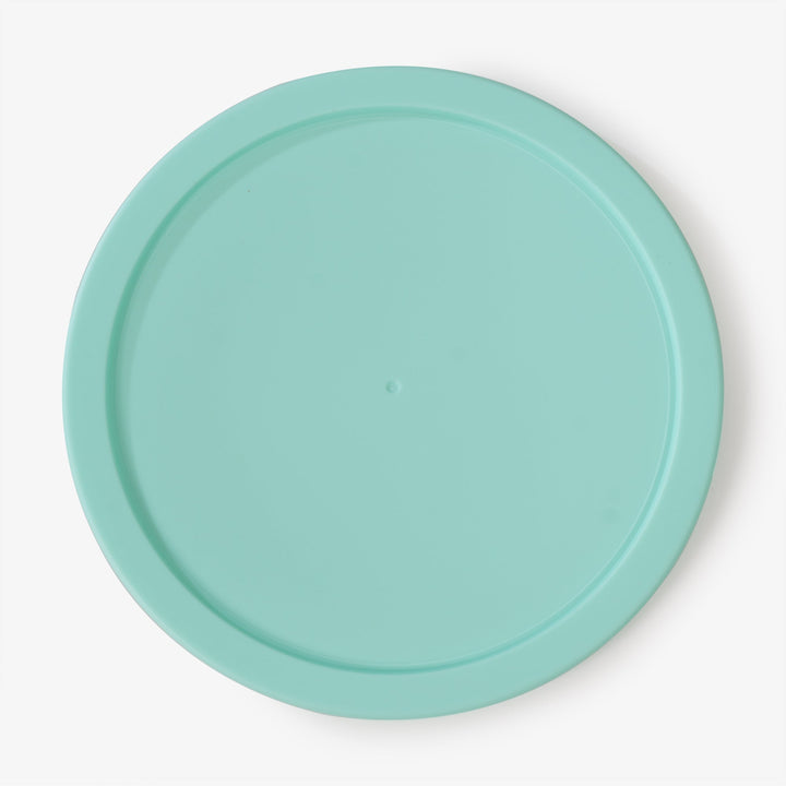 Borosilicate Glass Mixing Bowl Set - Diamond Blue