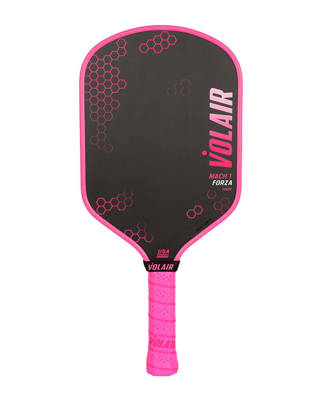 Volair Mach 1 Forza Pickleball Paddle