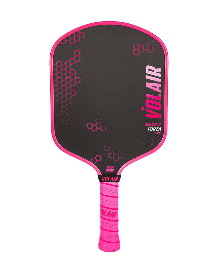 Volair Mach 2 Forza Pickleball Paddle