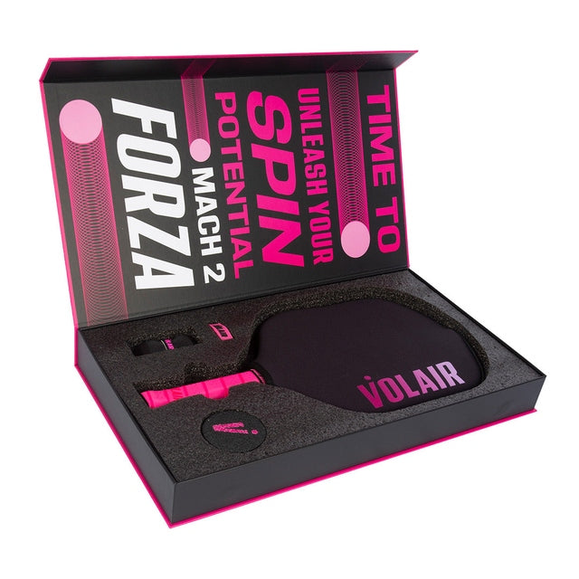 Volair Mach 2 Forza Pickleball Paddle