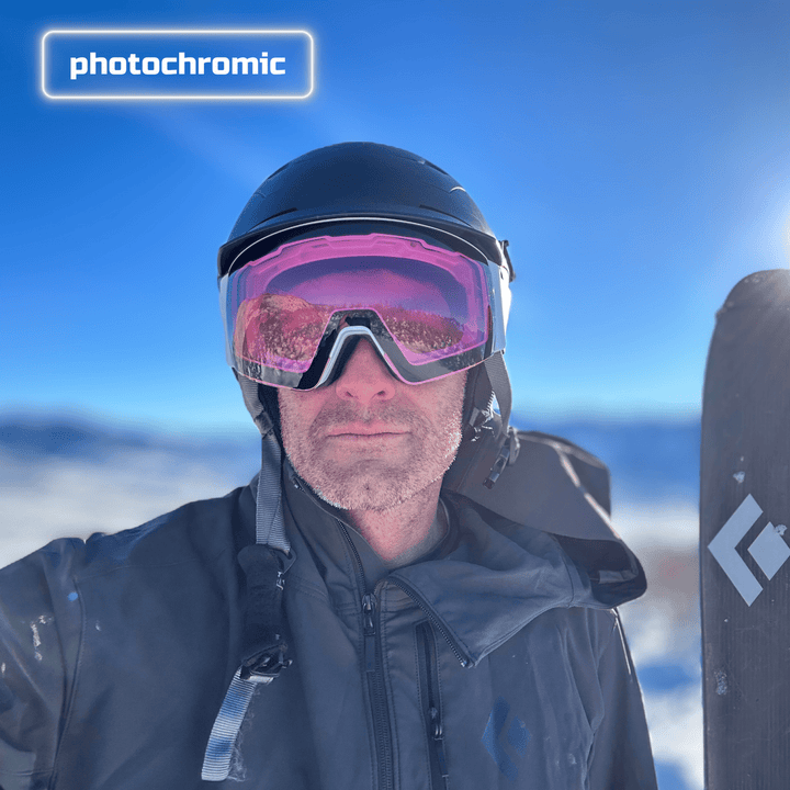 Eastern Outer MACH SCHNELL MAG Goggles | Photochromic