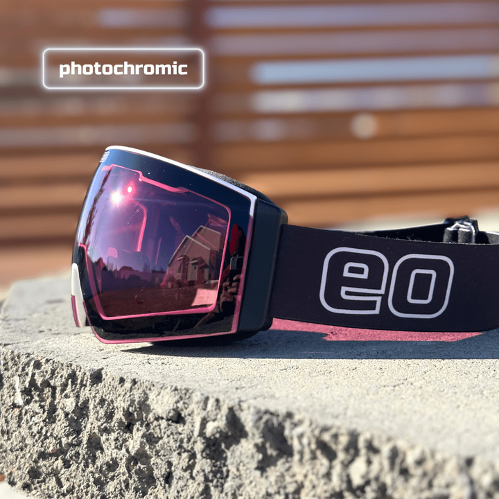 Eastern Outer MACH SCHNELL MAG Goggles | Photochromic