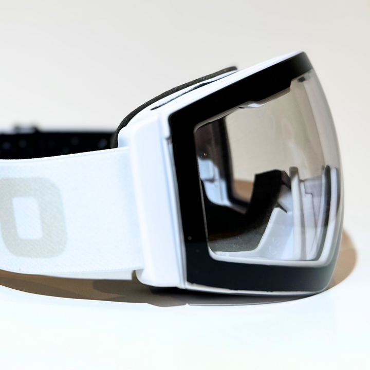 Eastern Outer Lens: Add-On Magnetic Lens for MACH SCHNELL Goggle