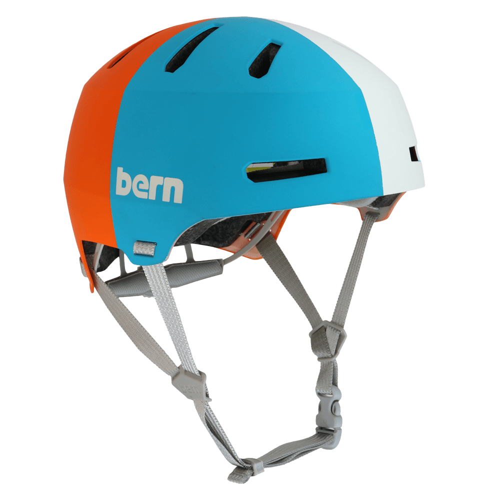 Bern Macon 2.0 MIPS Bike Helmet