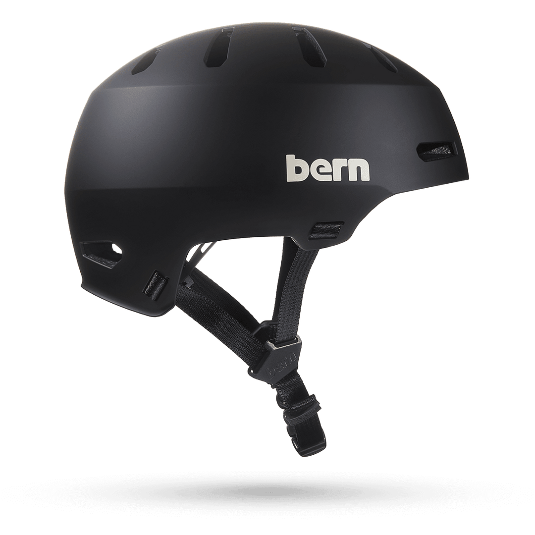 Bern Macon 2.0 MIPS Bike Helmet