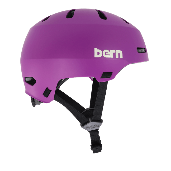 Bern Macon 2.0 MIPS Bike Helmet