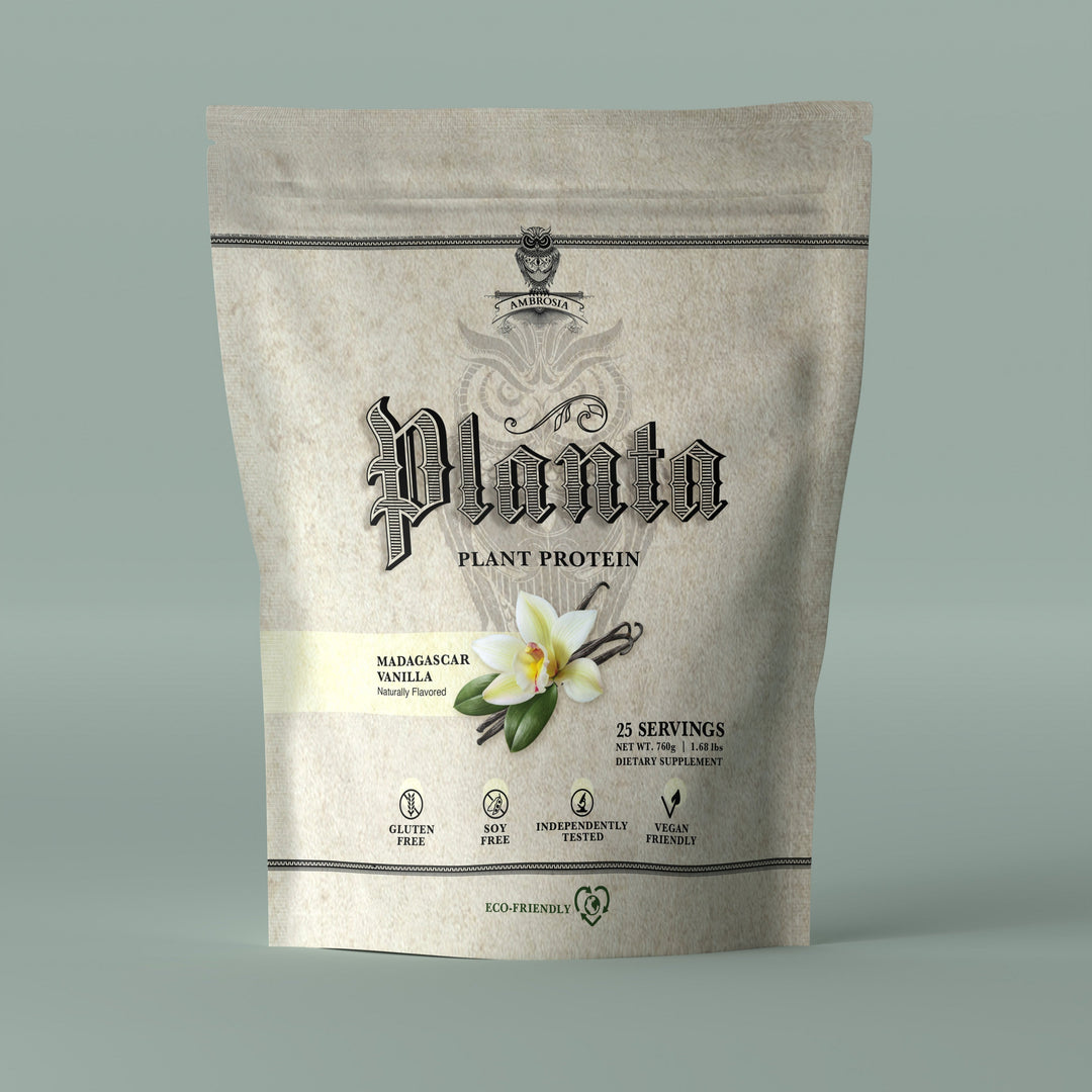 Planta® - Premium Plant Protein Supplement