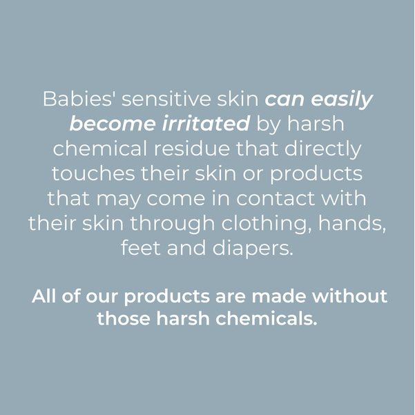 Rustic Strength Laundry Detergent | Mama + Baby Safe