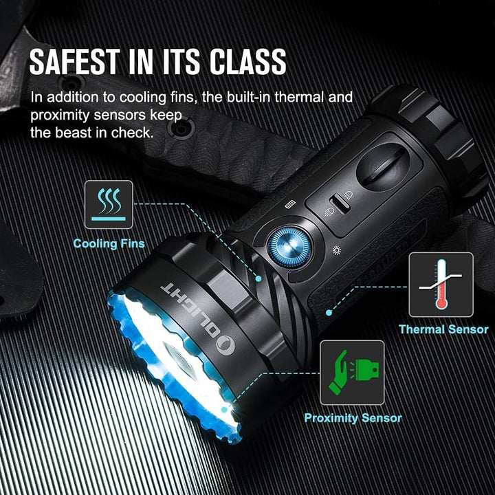 Olight Marauder 2