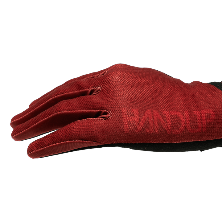 Handup Gloves - Maroon