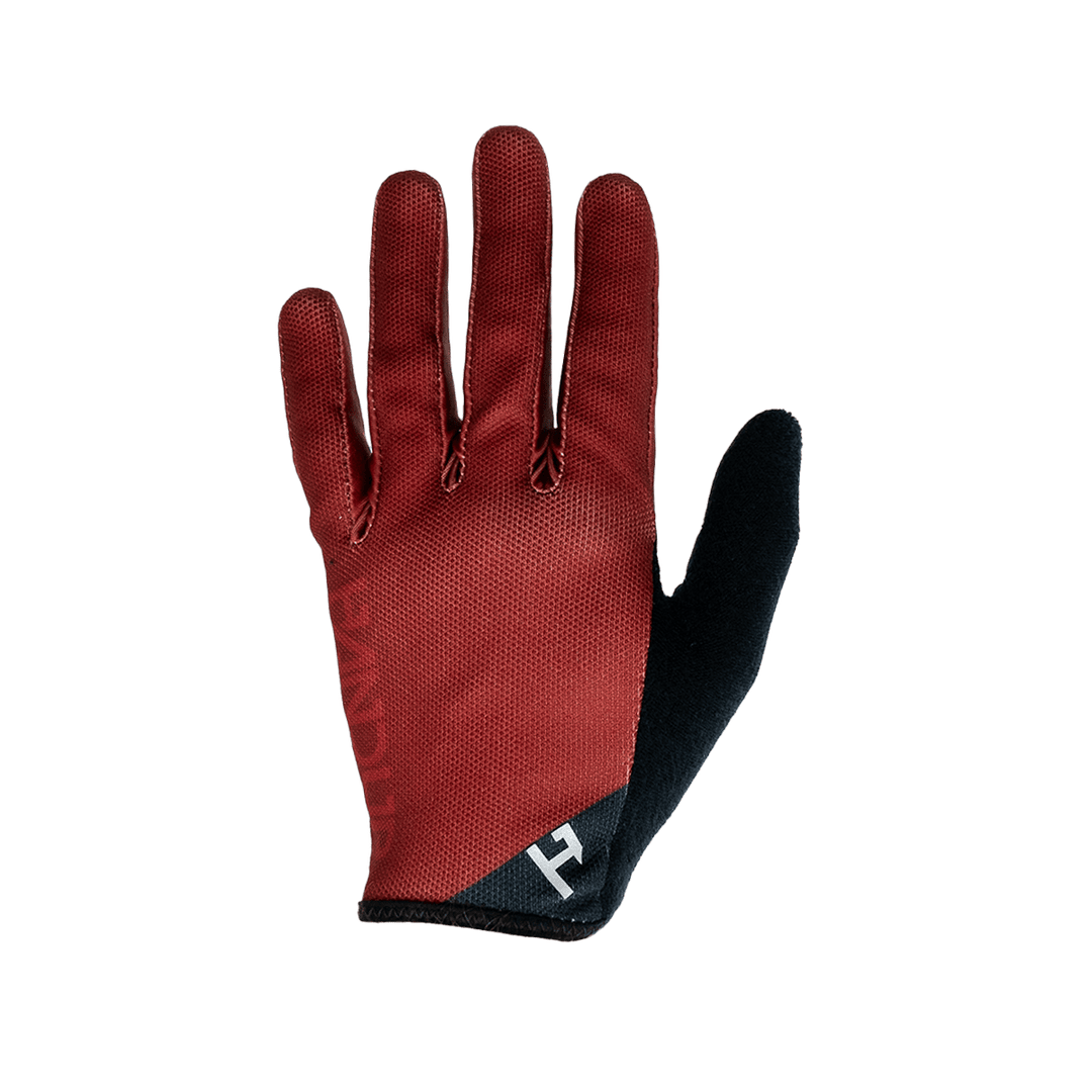 Handup Gloves - Maroon