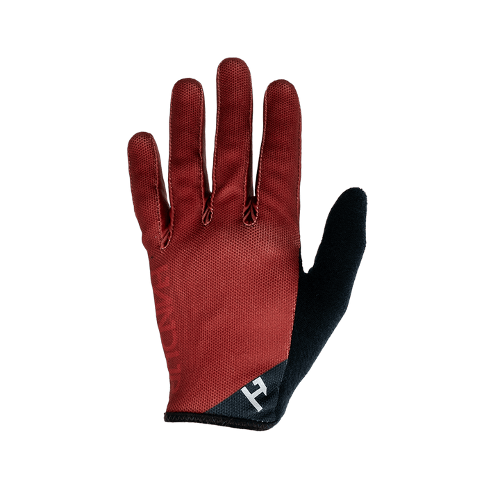 Handup Gloves - Maroon