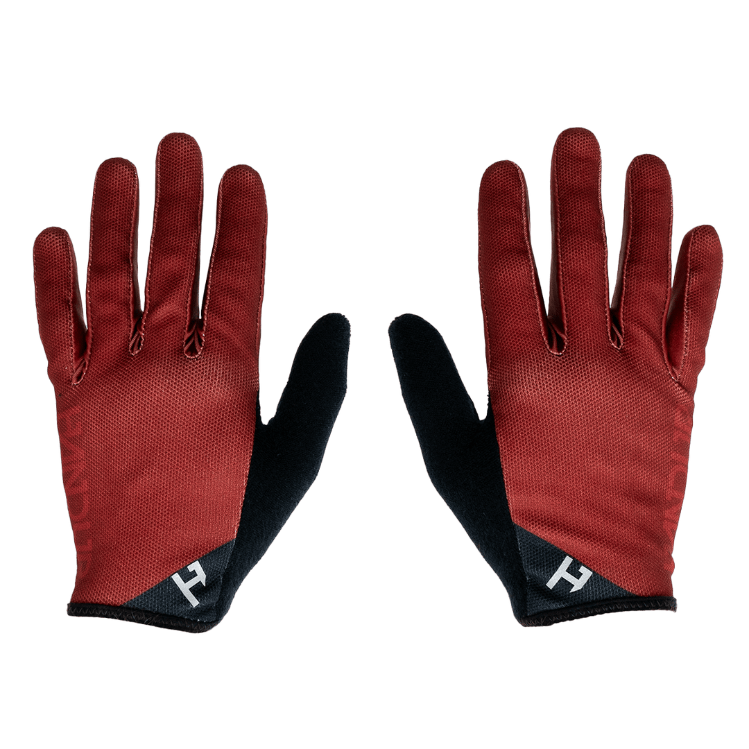 Handup Gloves - Maroon