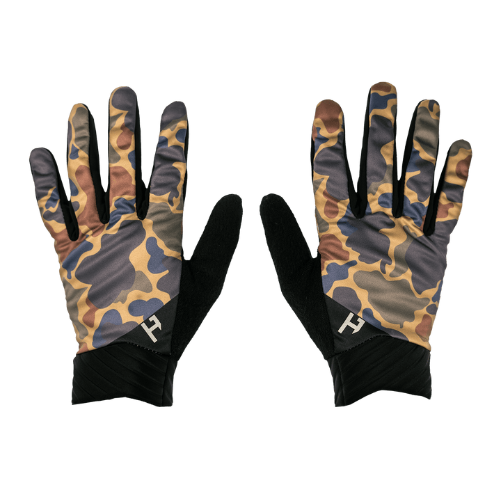 Handup Cold Weather Gloves - Marsh Camo