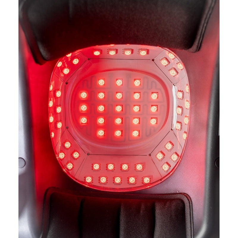 body helix Knee Massager With Heat and Light Therapy