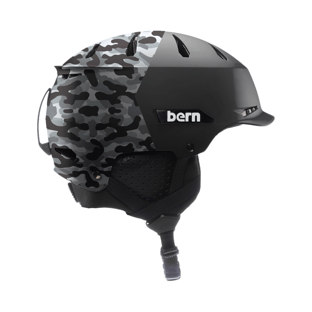 Bern Helmets Hendrix MIPS Winter Helmet