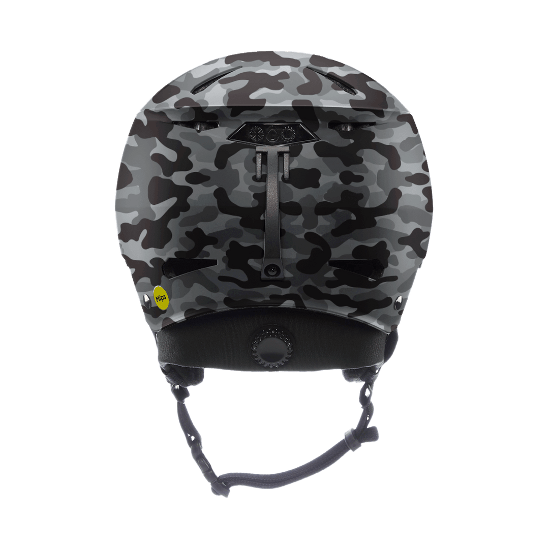 Bern Helmets Hendrix MIPS Winter Helmet