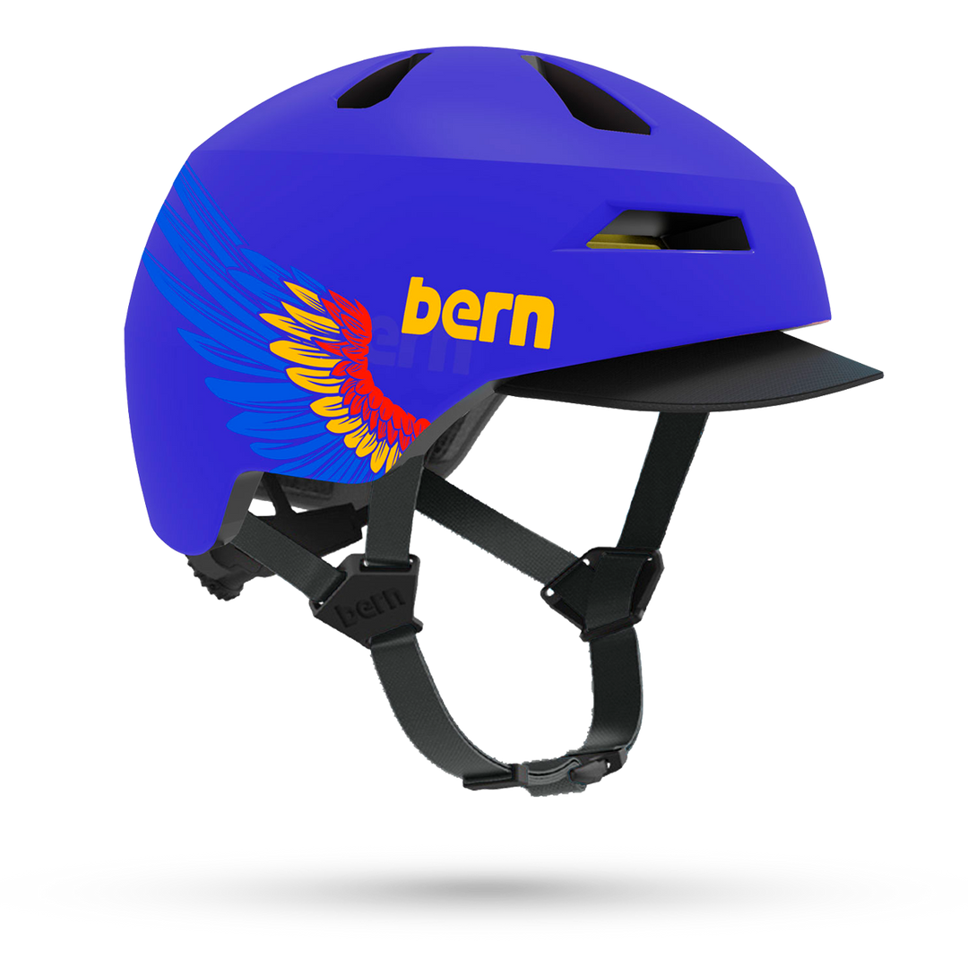 Bern Helmets Brentwood Jr. Bike Helmet Barn Deal