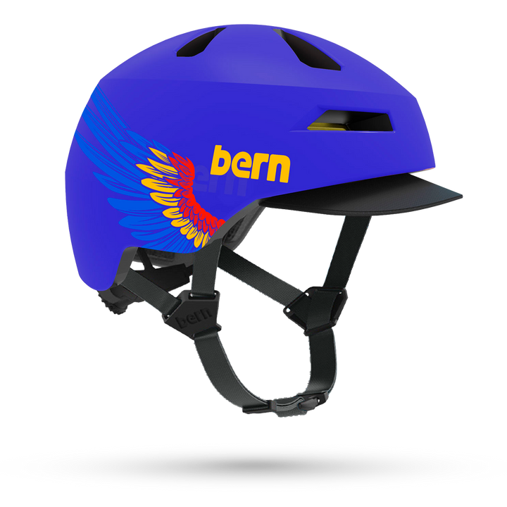 Bern Helmets Brentwood Jr. Bike Helmet Barn Deal