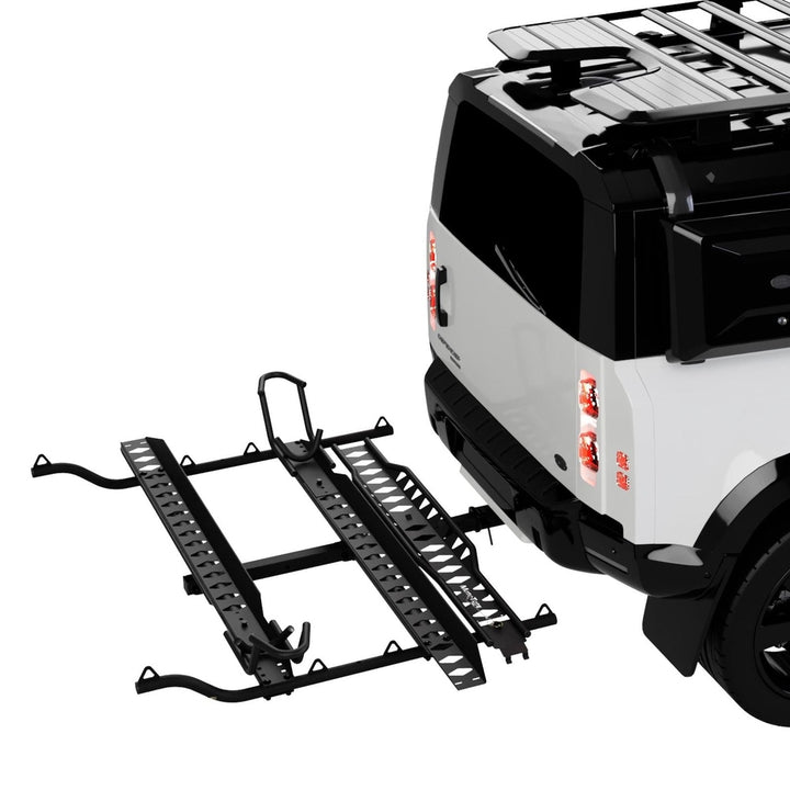 MotoTote Max Dual Motorcycle Carrier