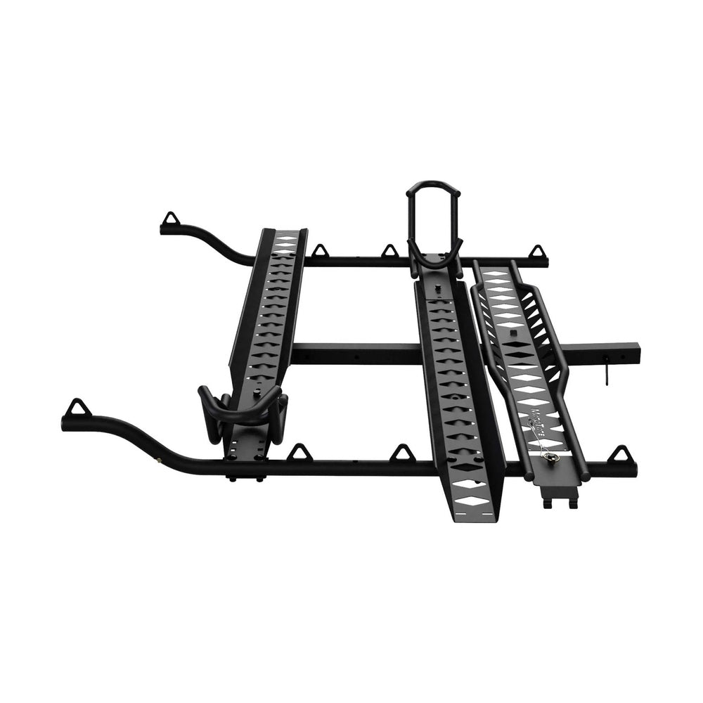 MotoTote Max Dual Motorcycle Carrier