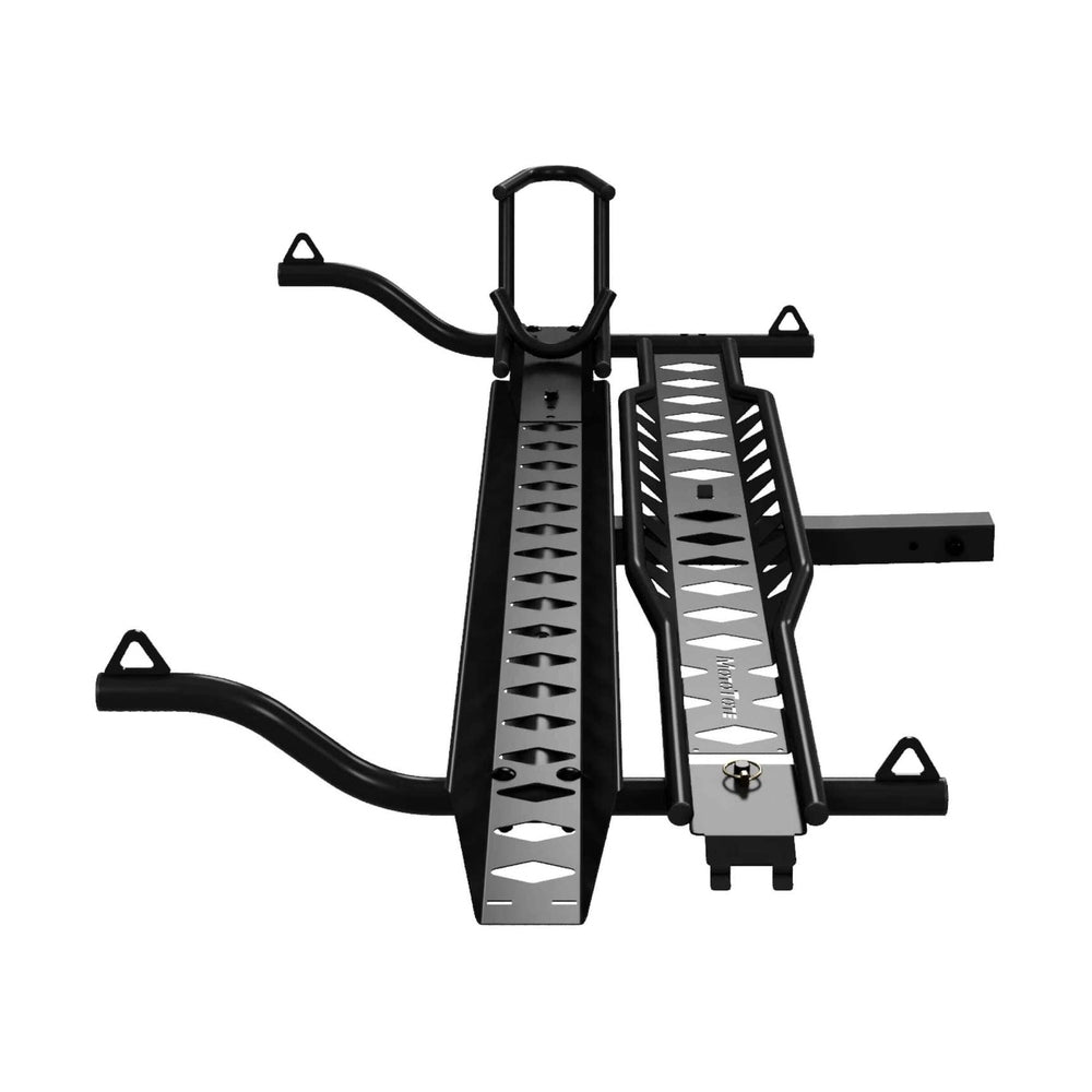 MotoTote Max Motorcycle Hitch Carrier