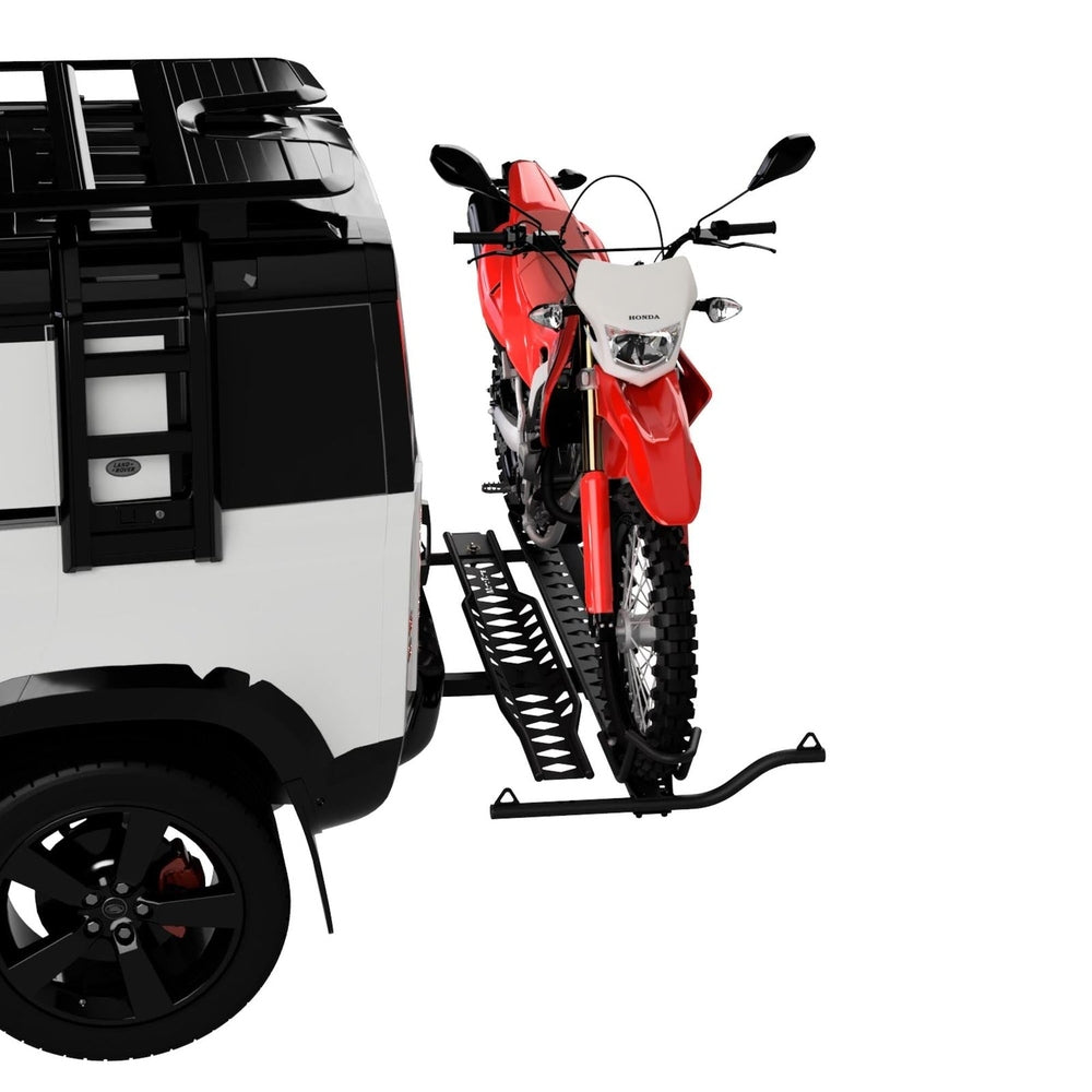 MotoTote Max Motorcycle Hitch Carrier