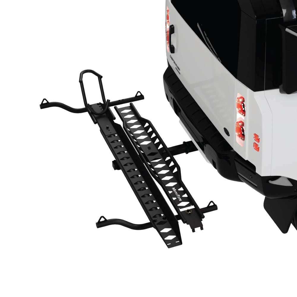 MotoTote Max Motorcycle Hitch Carrier