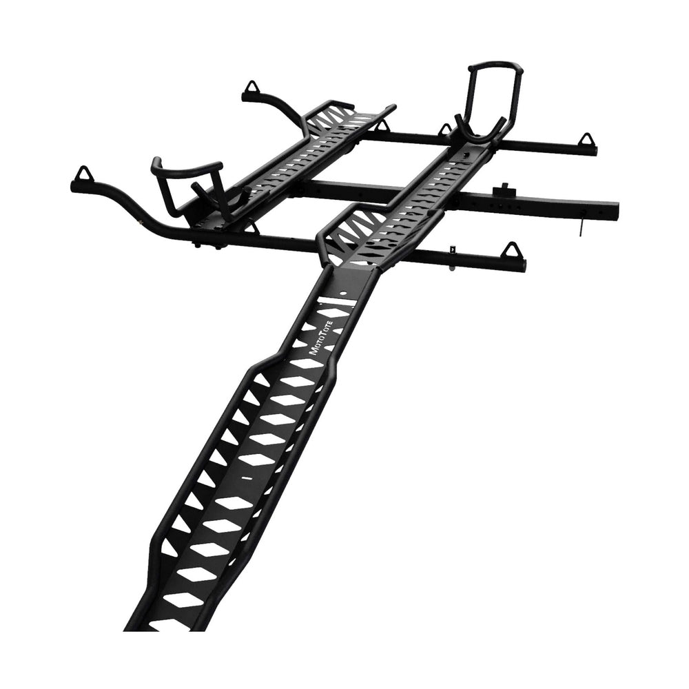 MotoTote Max+ Dual Motorcycle Carrier