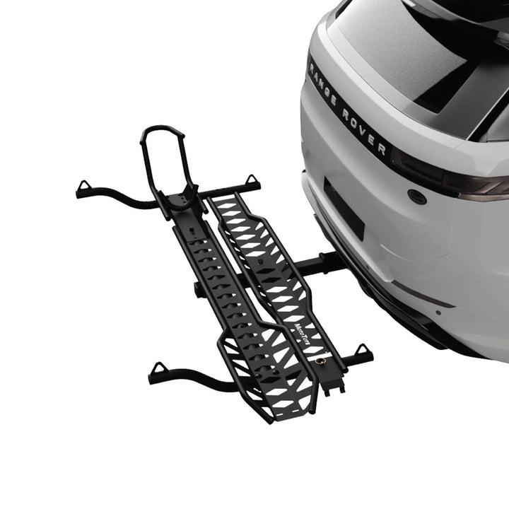MotoTote Max+ Motorcycle Hitch Carrier