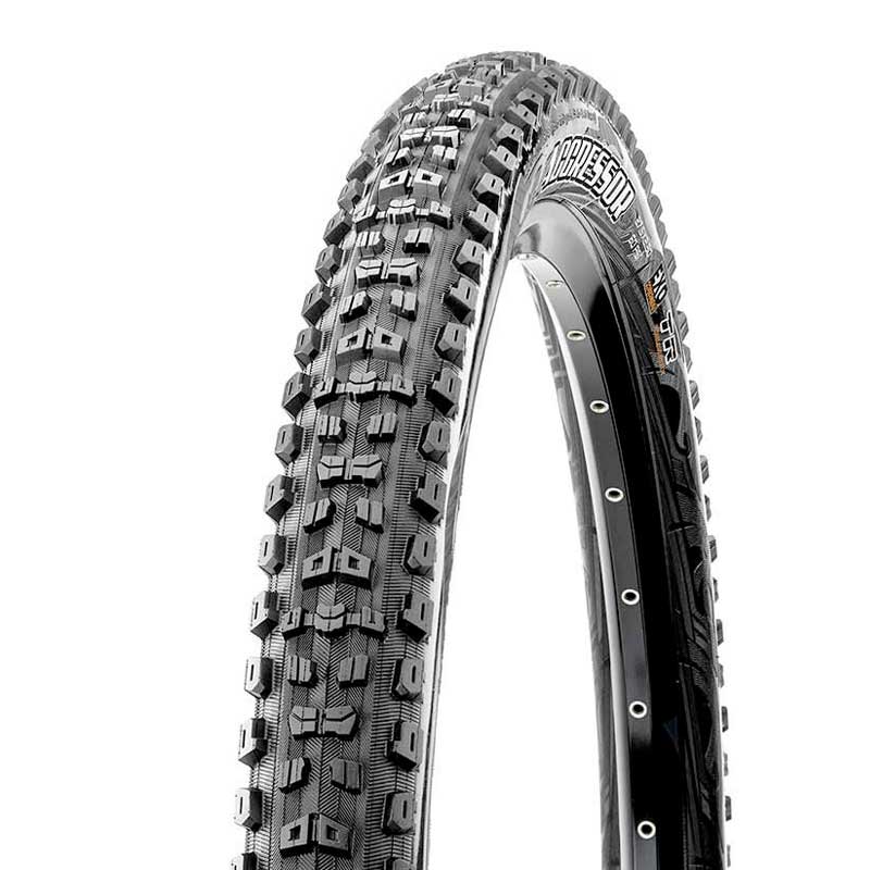 Maxxis Aggressor MTB Tire 60 TPI Tubeless Ready