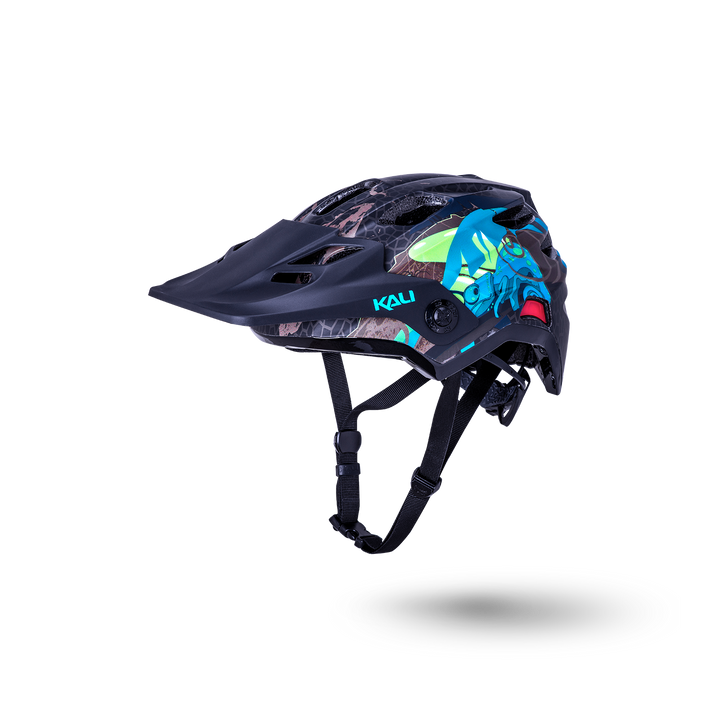 Kali Protectives Maya Full Face Child Helmet