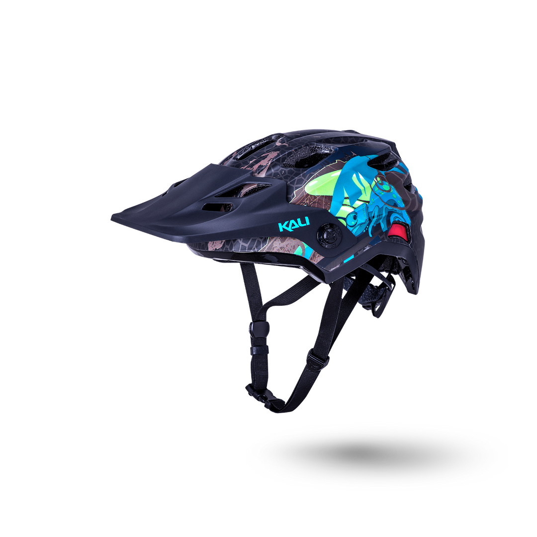 Kali Protectives Maya Full Face Child Helmet