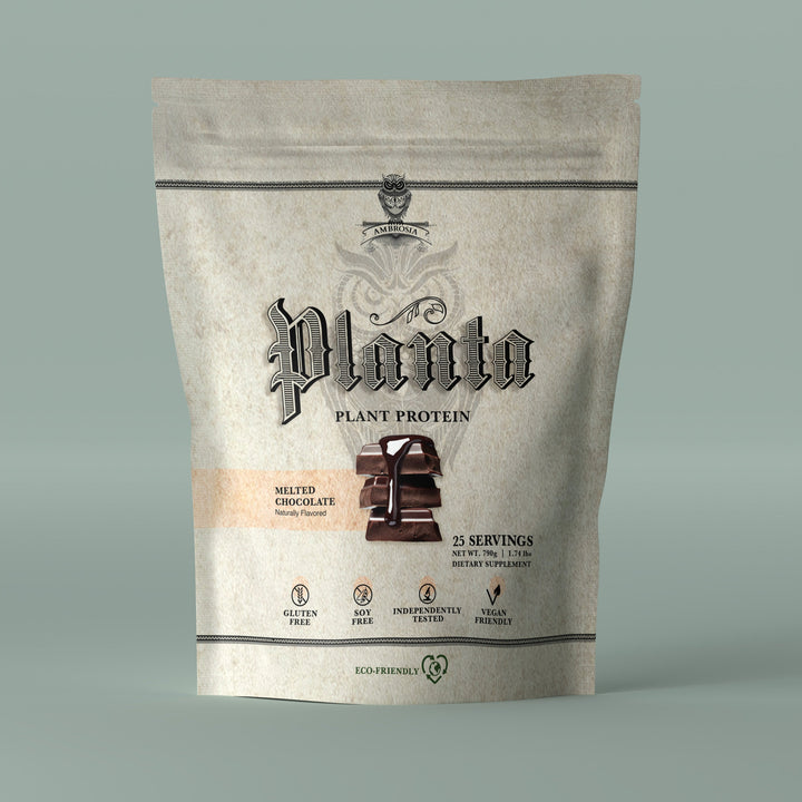 Planta® - Premium Plant Protein Supplement