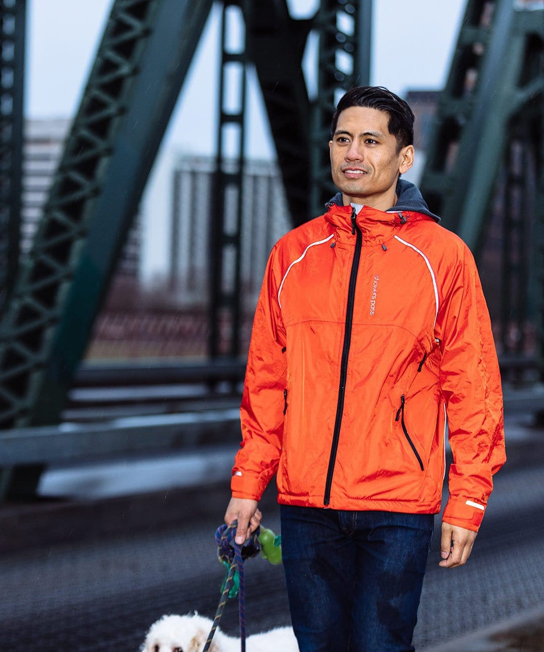 Showers Pass Men's Syncline CC Jacket